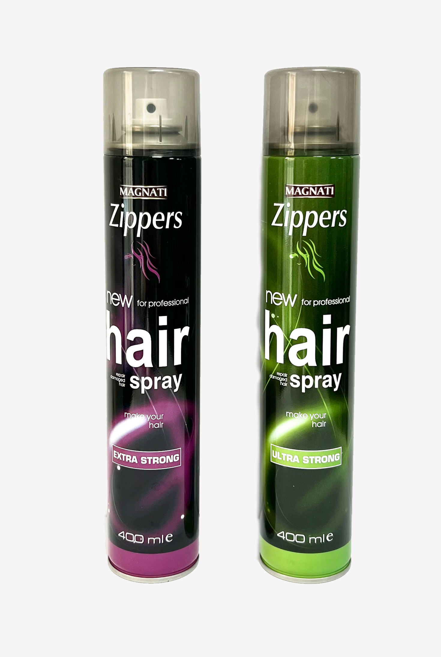 Zippers Saç Spreyi
