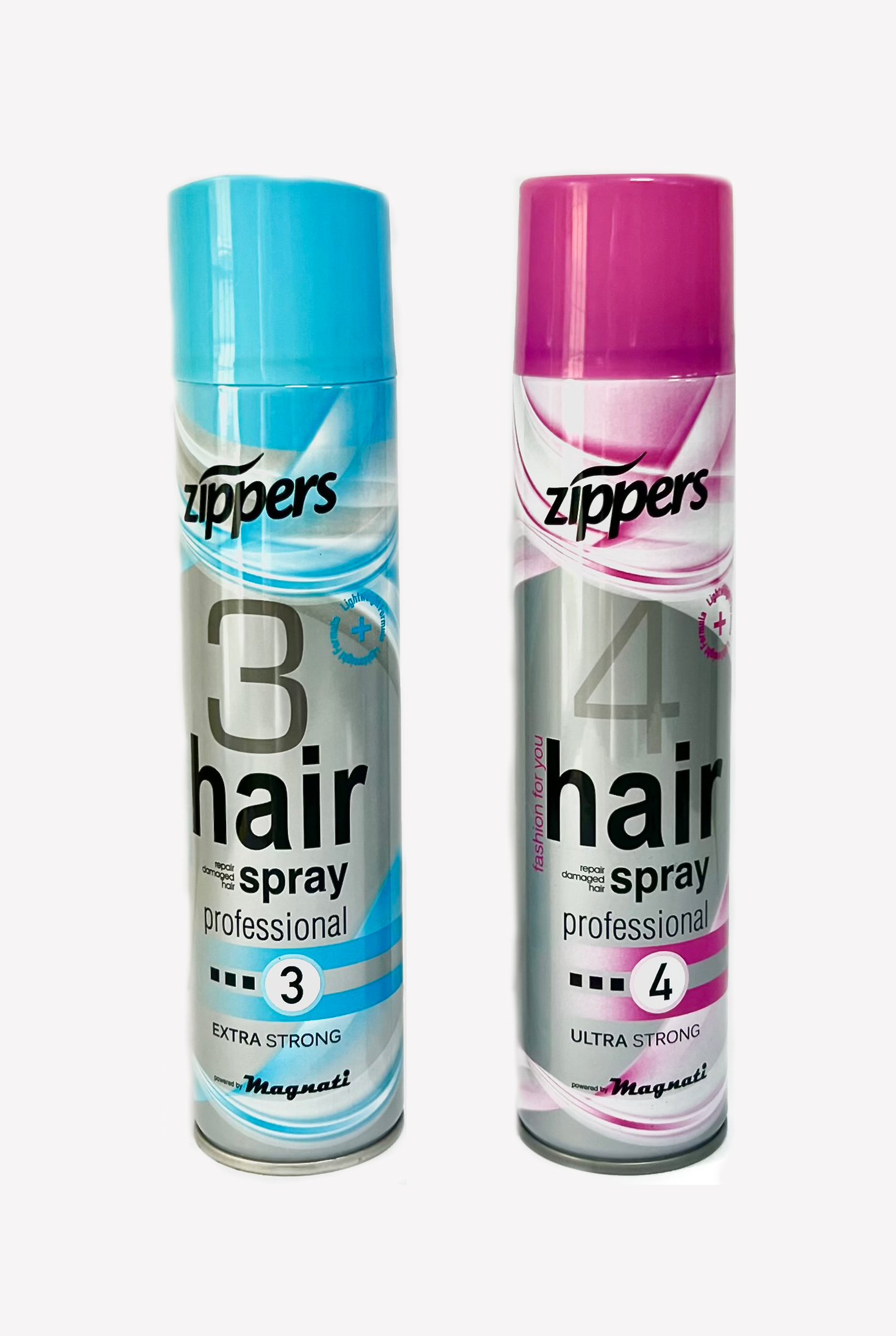 Zippers Saç Spreyleri