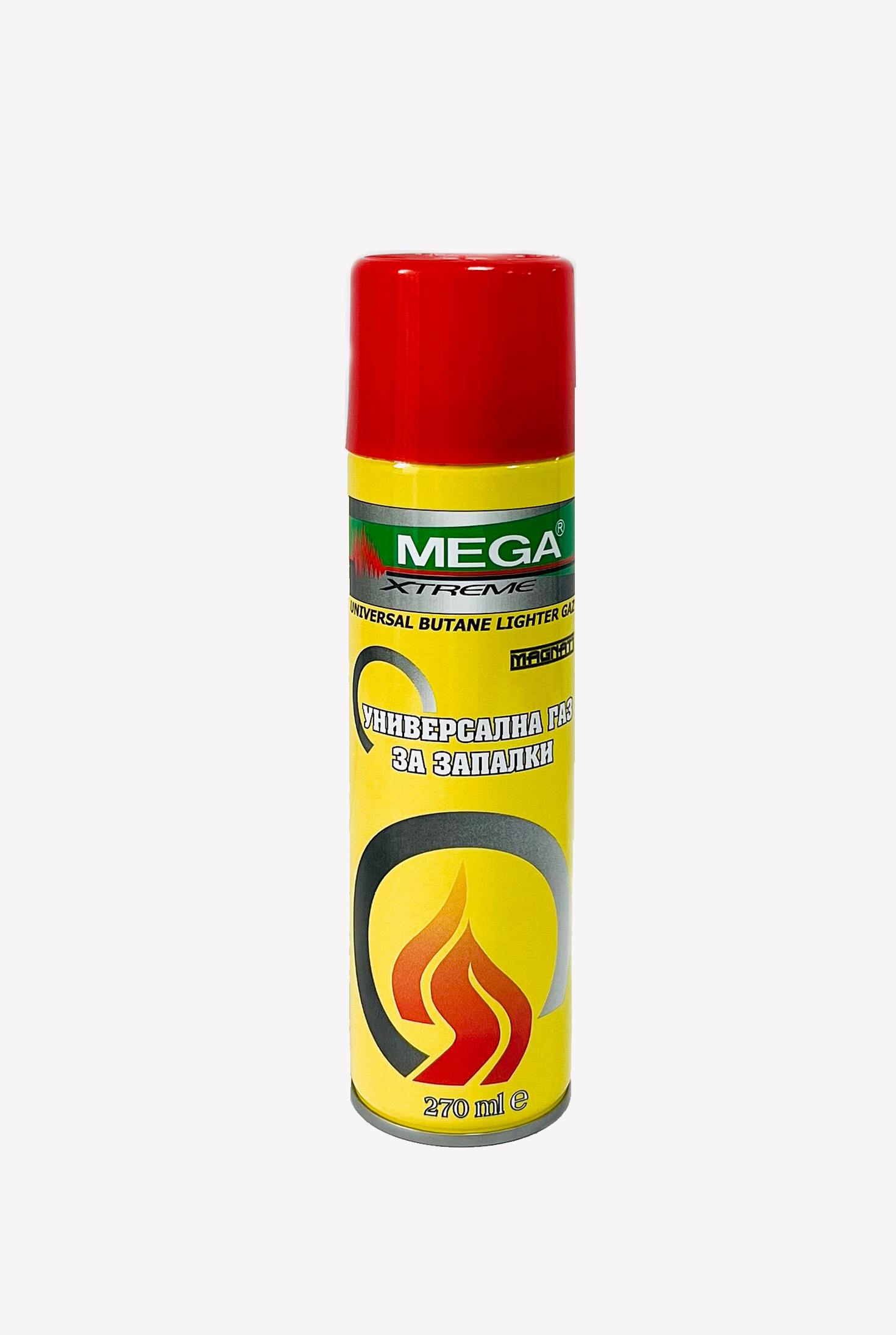 Mega Xtreme Çakmak Gazı