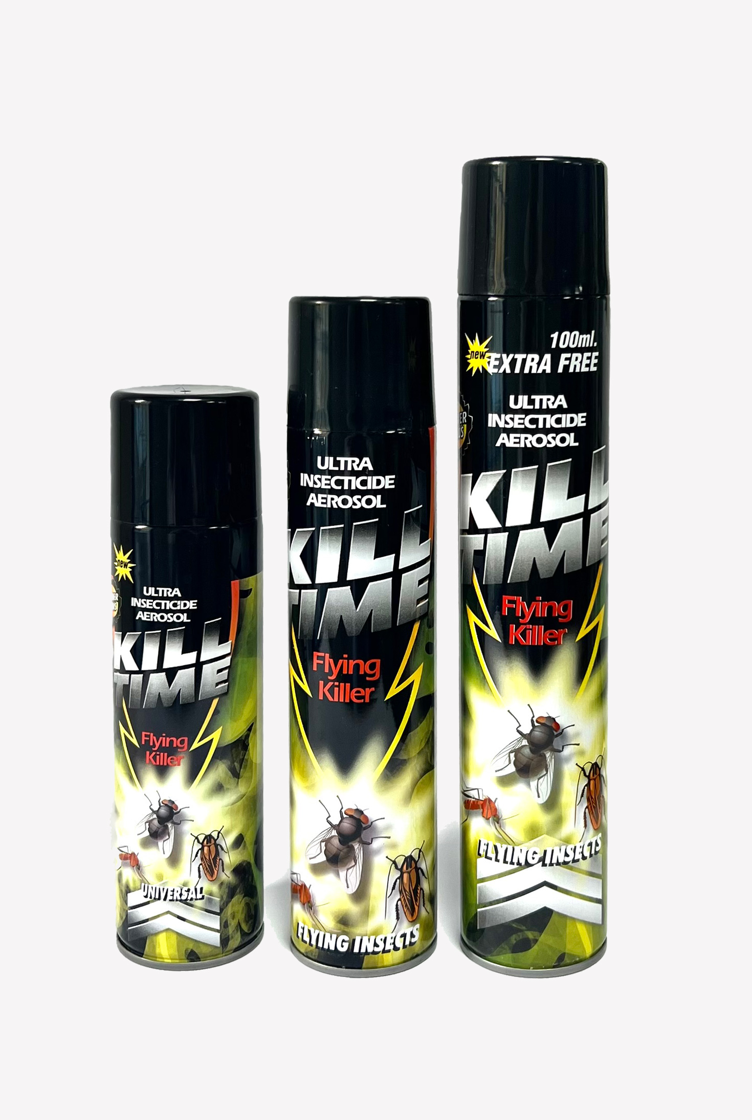 Kill Time Sinek İlacı